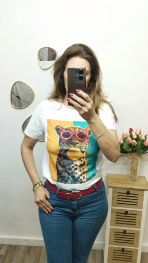 Camisetas-tigre