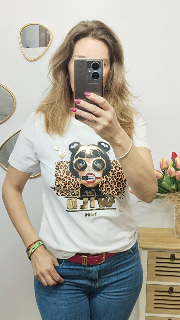 Camisetas-tigre - Imagen 2