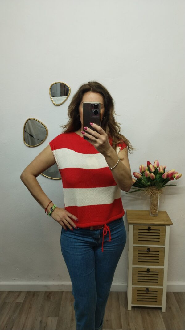Jersey-Rayas