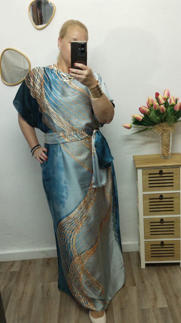 Vestido-Pañuelo - Imagen 4