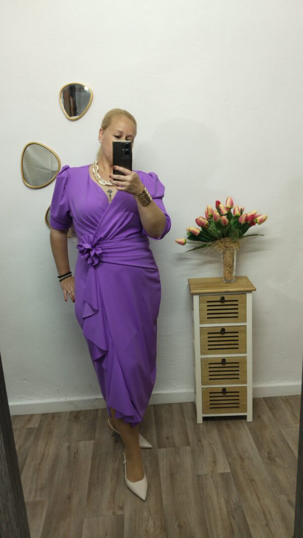 Vestido-Flor