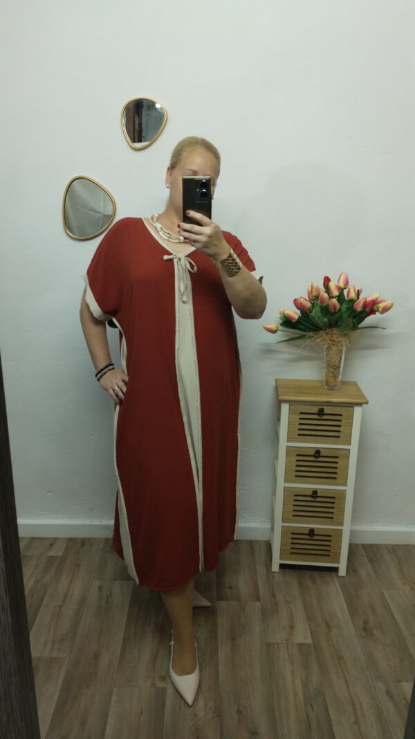 Vestido-Soria - Imagen 4