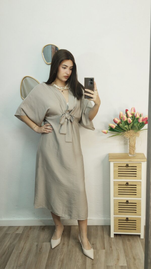 Vestido-Leonor