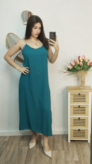 Vestido-Lencero