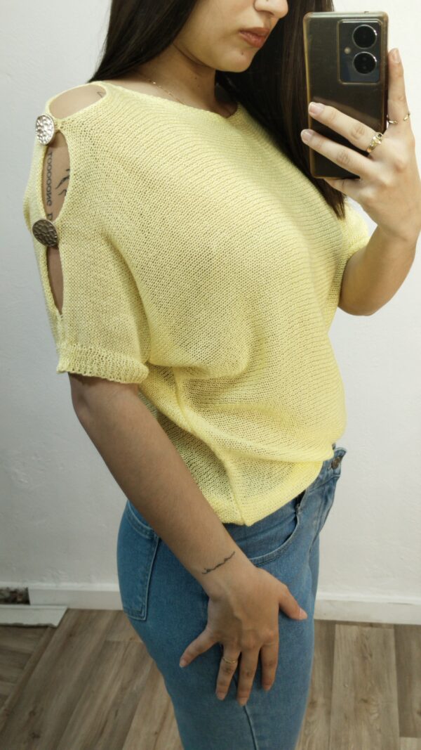 Jersey-Botones - Imagen 2