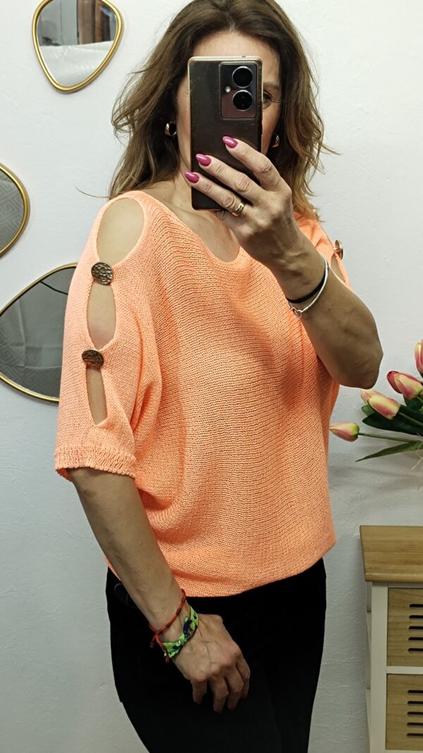 Jersey-Botones - Imagen 4