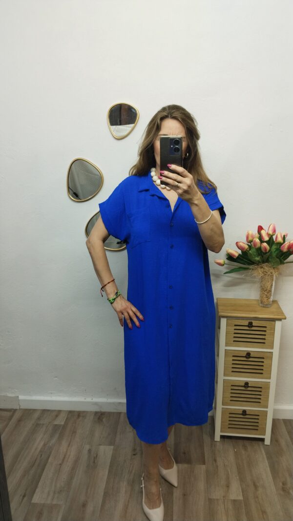 Vestido - Viena