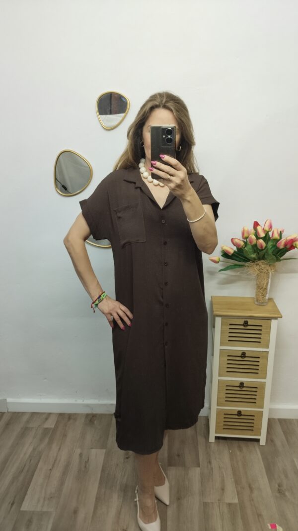 Vestido - Viena - Imagen 5