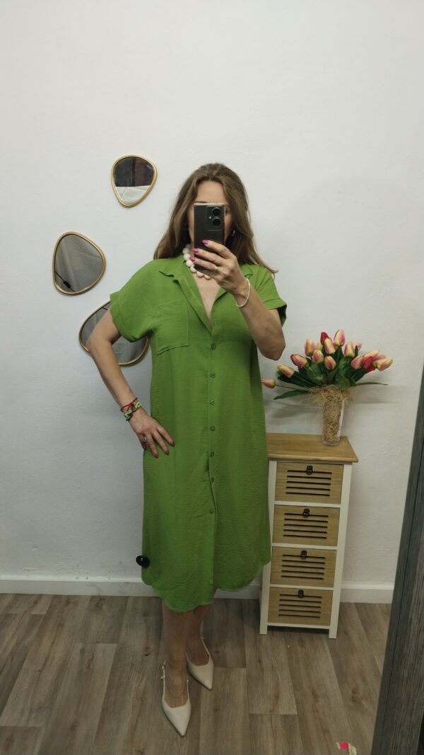Vestido - Viena - Imagen 7