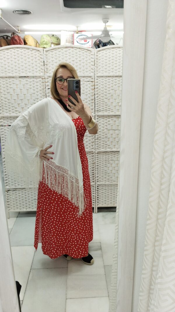 Vestido-Lunares - Imagen 5
