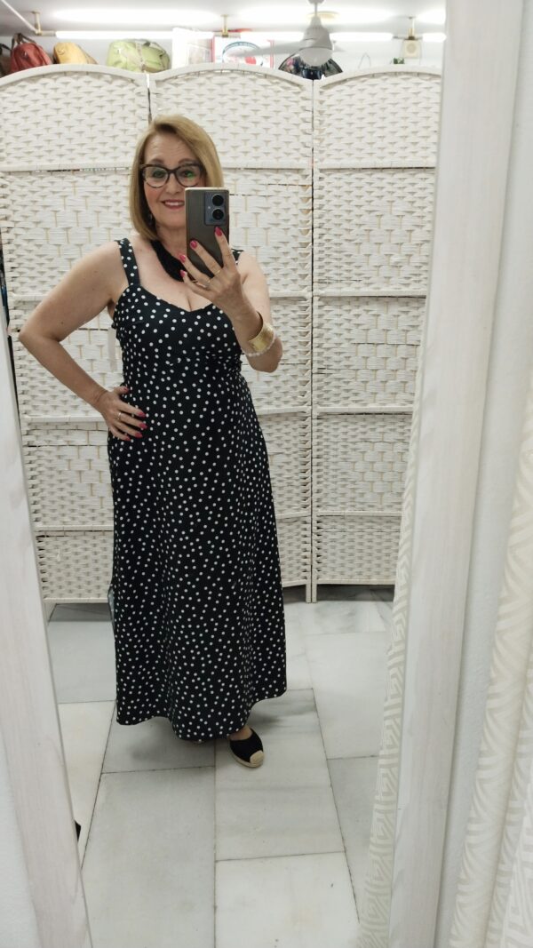 Vestido-Lunares - Imagen 7
