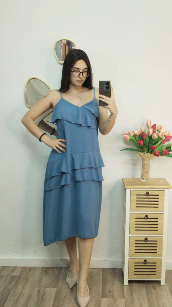 Vestido-Volantes - Imagen 2