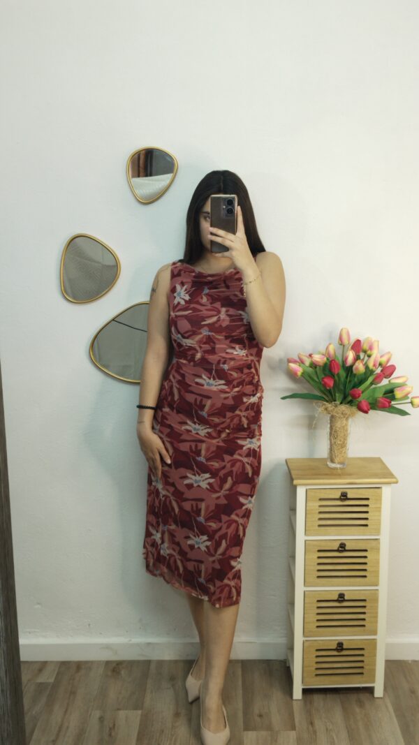 Vestido-Primavera - Imagen 2