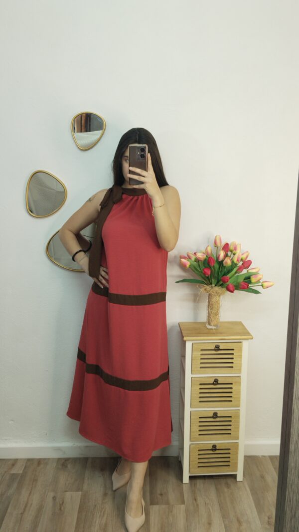 Vestido-Lazo - Imagen 2