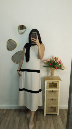 Vestido-Lazo