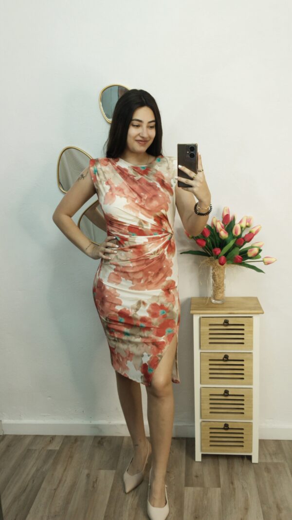 Vestido-Geranio - Imagen 3