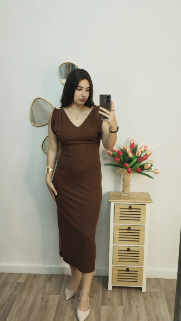 Vestido-Mar - Imagen 4