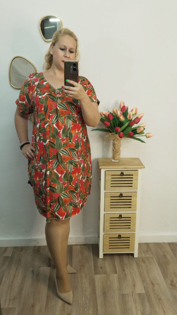Vestido-Viena - Imagen 3