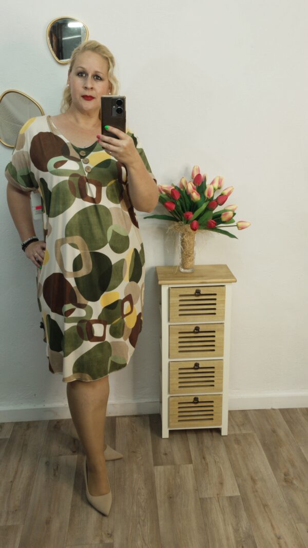 Vestido-Viena - Imagen 4