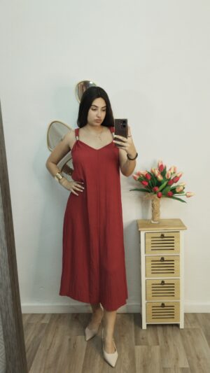 Vestido-Muelle