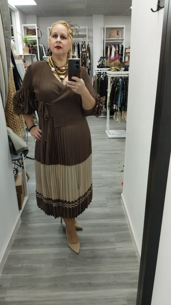 Vestido-Flora - Imagen 4