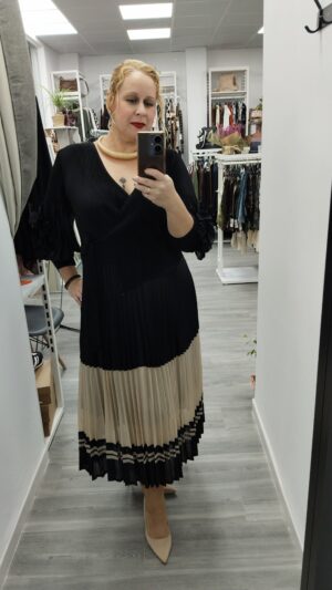 Vestido-Flora