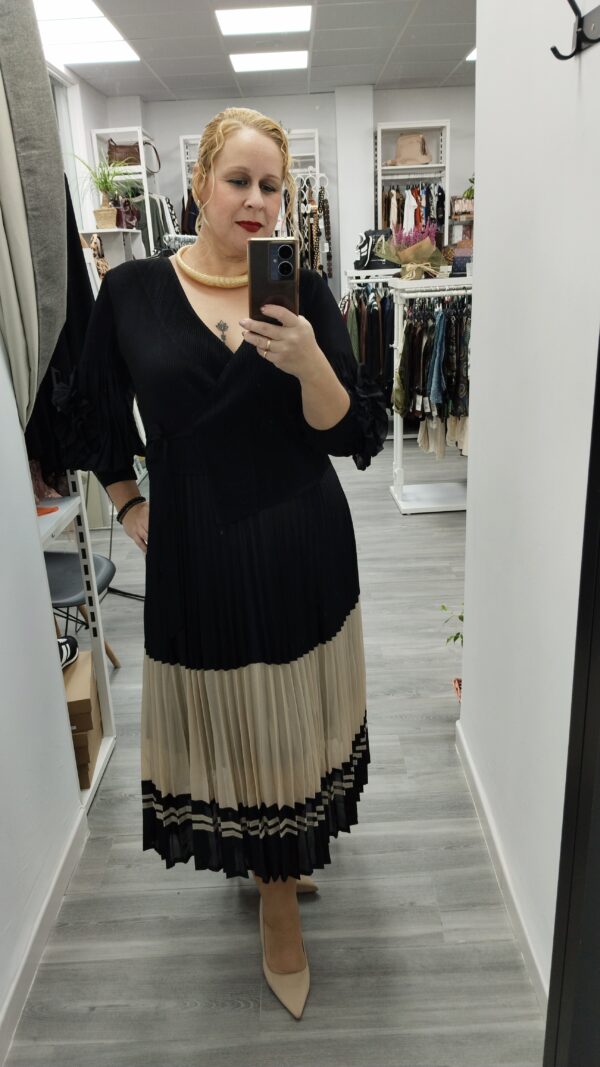 Vestido-Flora