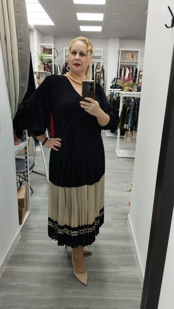 Vestido-Flora - Imagen 3