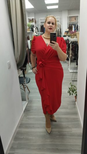 Vestido-Luisa