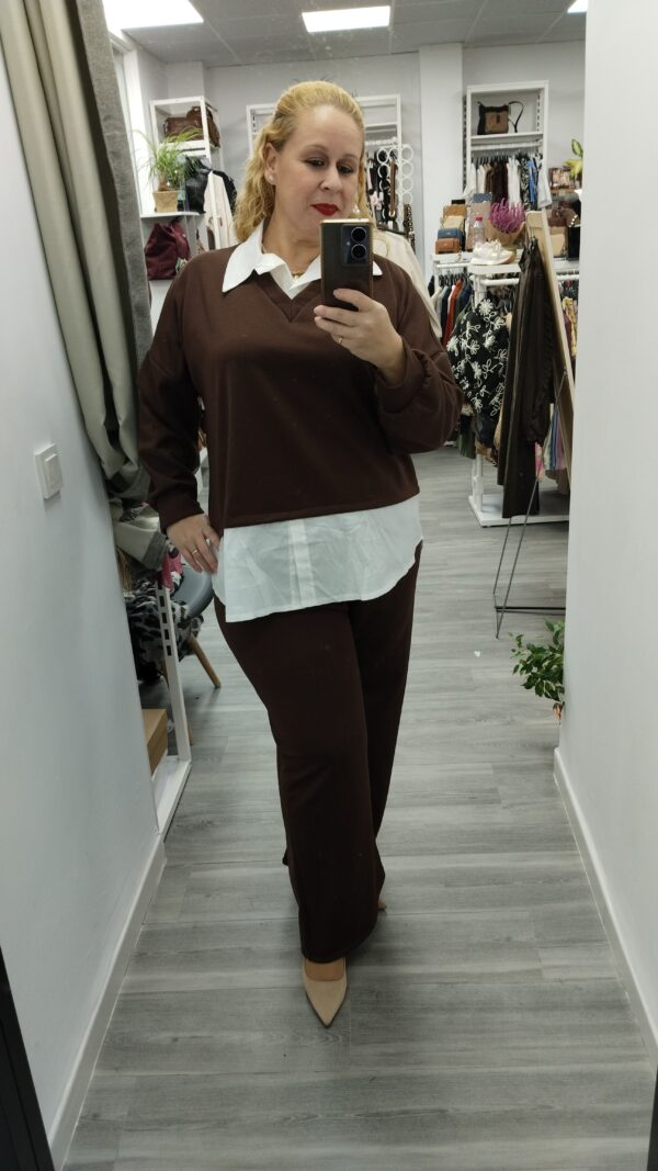 Conjunto-Chandal camisero - Imagen 7