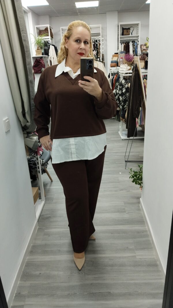 Conjunto-Chandal camisero - Imagen 6