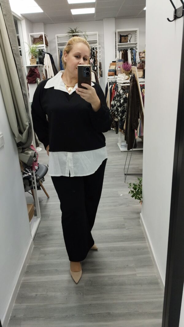 Conjunto-Chandal camisero - Imagen 3
