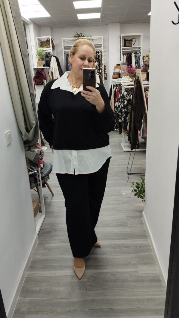 Conjunto-Chandal camisero - Imagen 2