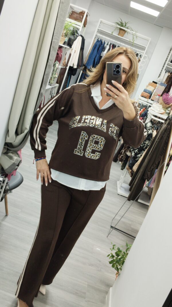 Conjunto-Chandal Los Angeles - Imagen 5