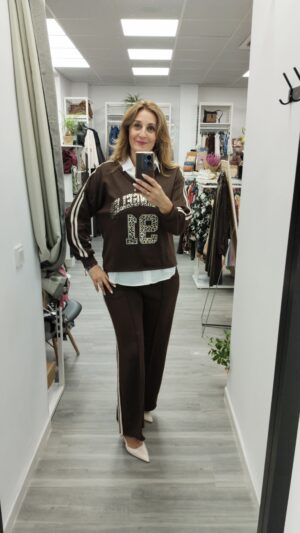 Conjunto-Chandal Los Angeles