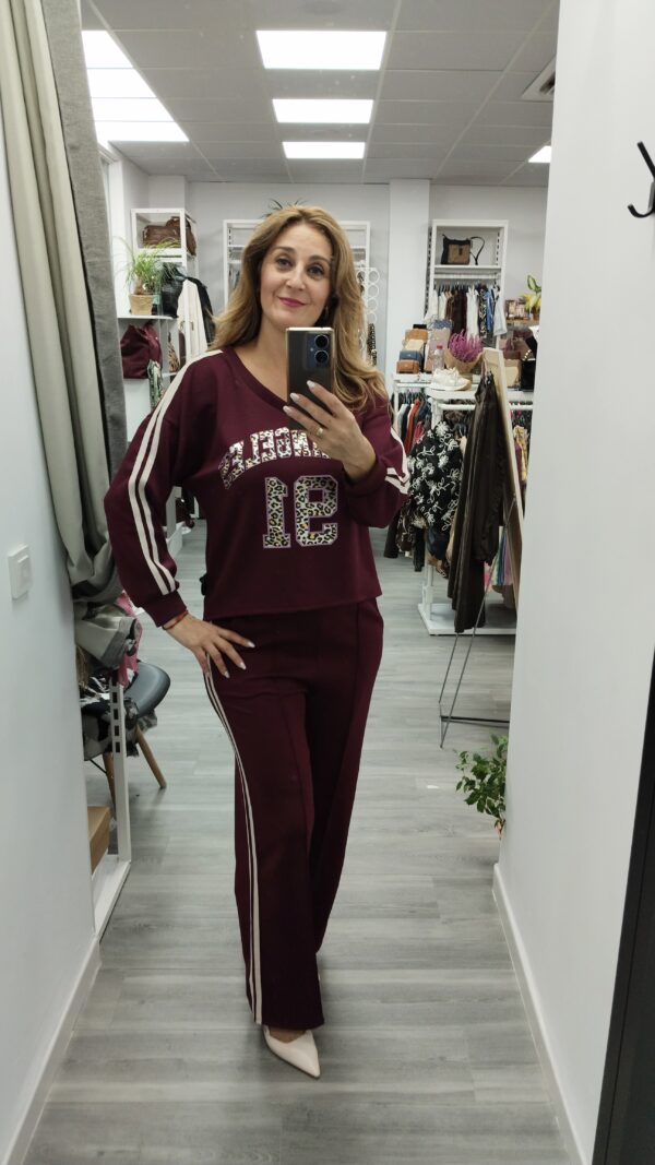 Conjunto-Chandal Los Angeles - Imagen 3