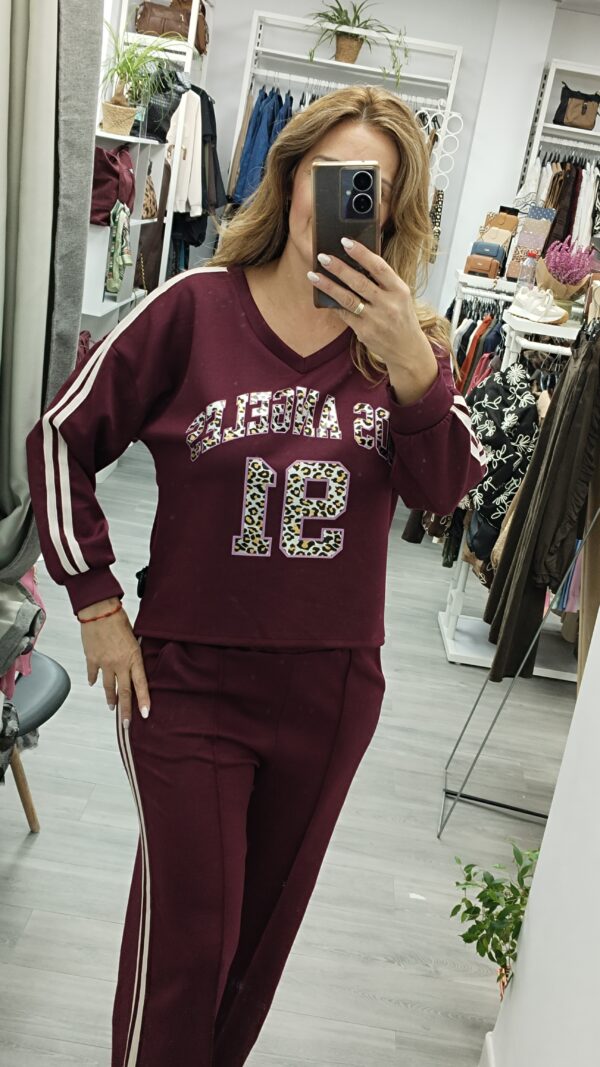 Conjunto-Chandal Los Angeles - Imagen 2
