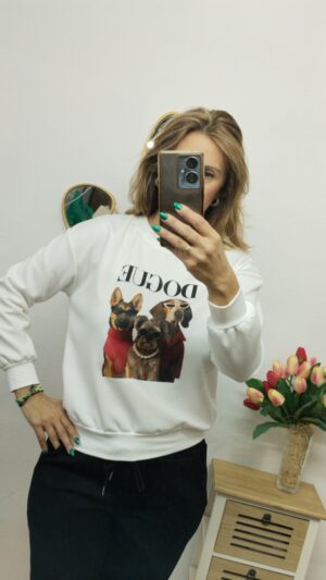 Sudadera-Perrito