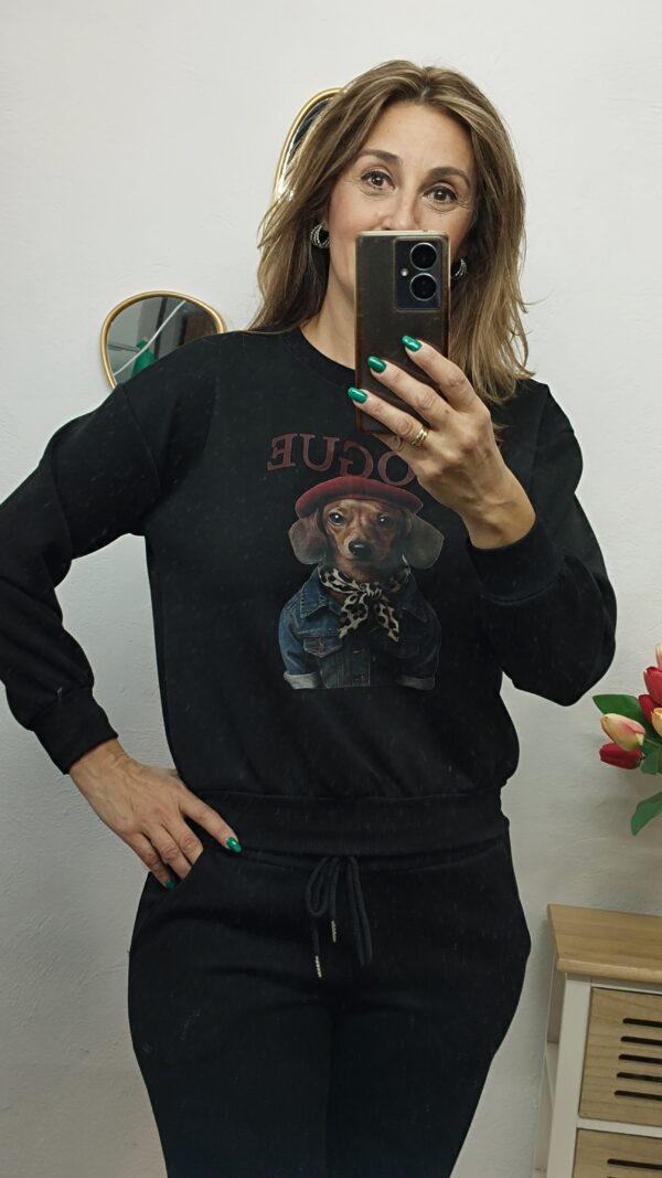 Sudadera-Perrito - Imagen 5