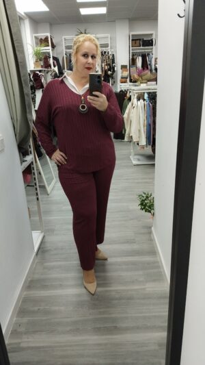 Conjunto-Curvy Milán