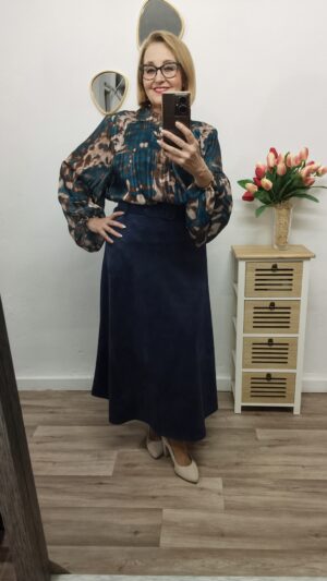 Blusa-Toscana