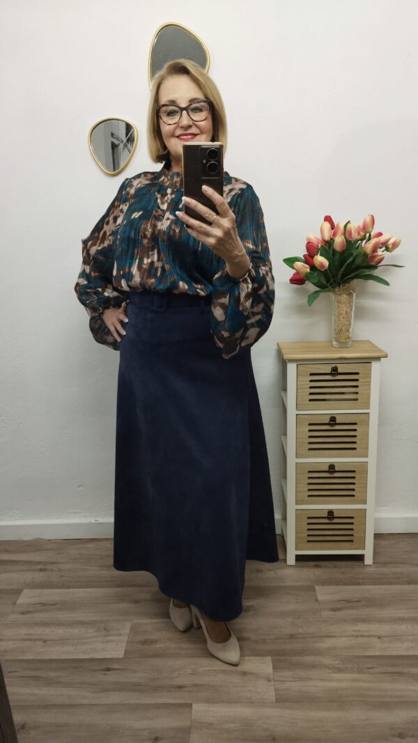 Blusa-Toscana - Imagen 3