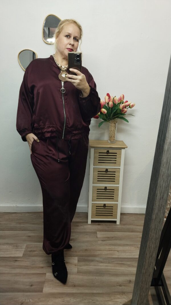 Conjunto-Satén curvy - Imagen 3