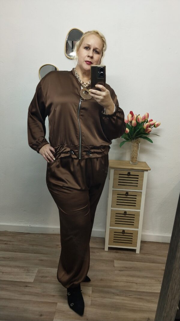 Conjunto-Satén curvy - Imagen 7
