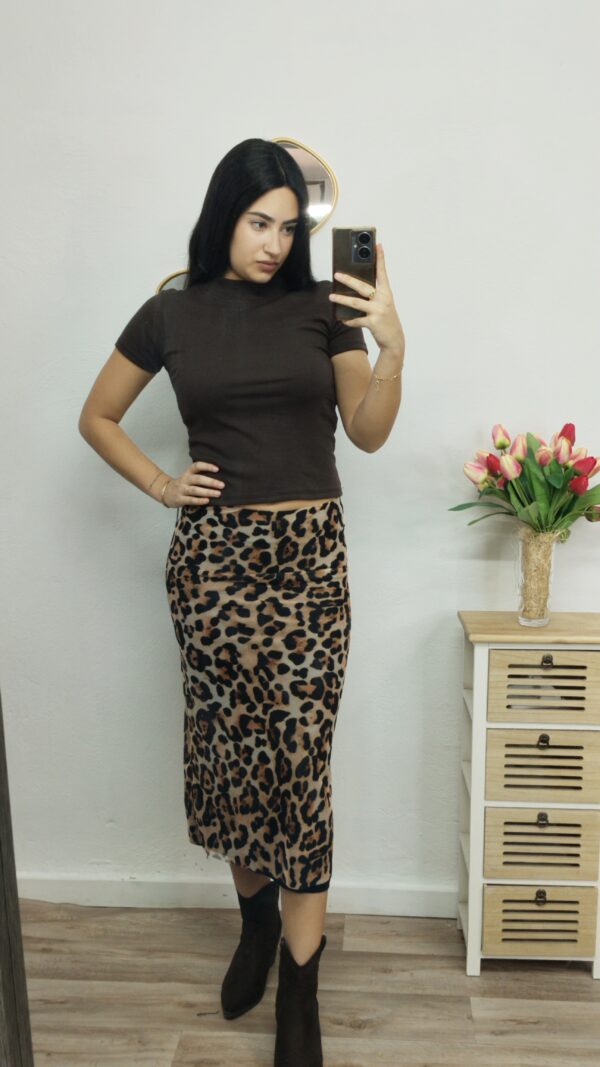 Falda-Print - Imagen 2