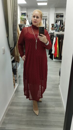 Vestido-Estelar (Curvy)