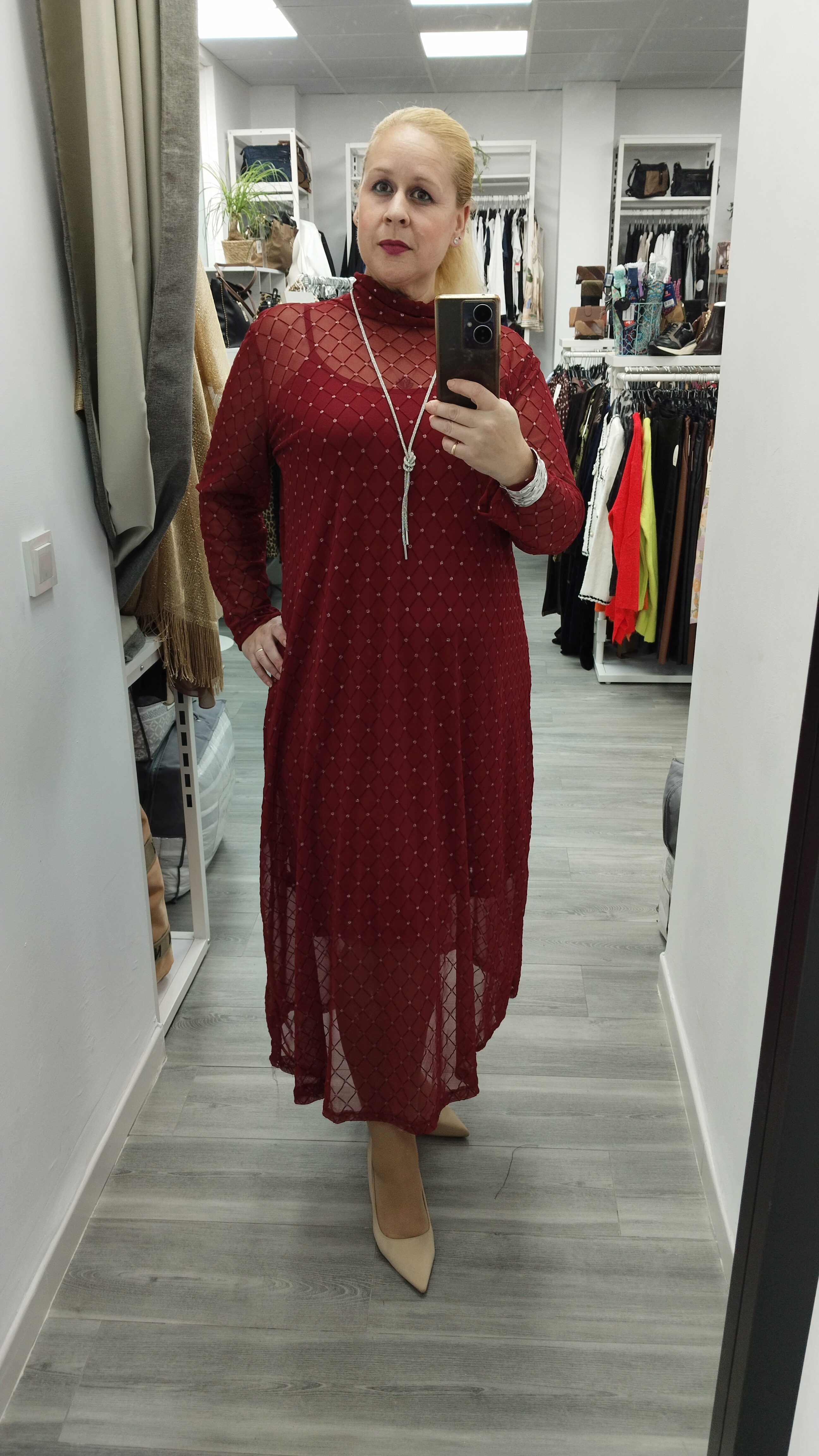 Vestido-Estelar (Curvy)