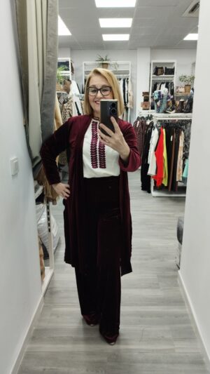 Pantalón-terciopelo Ambar