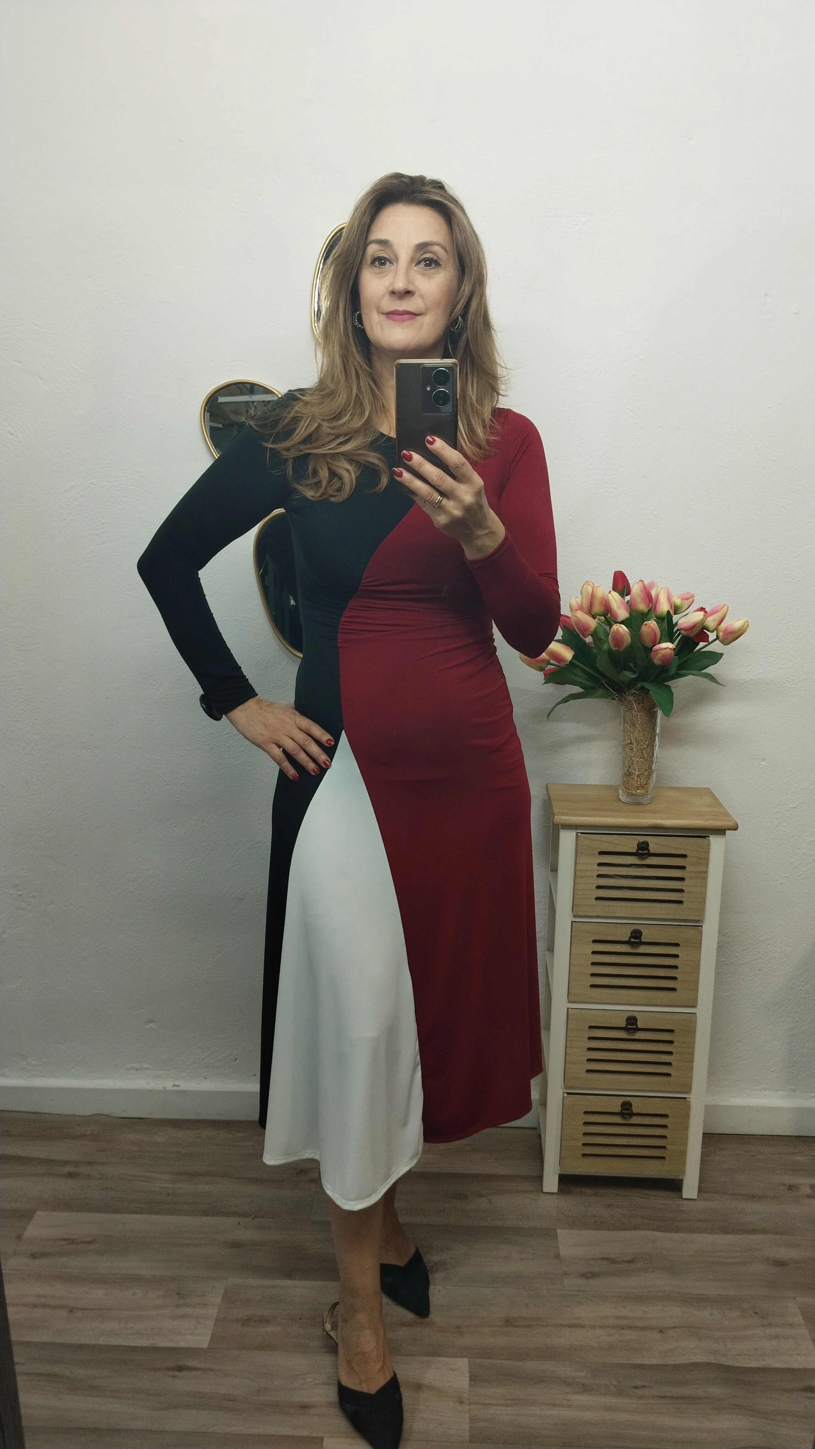 Vestido-Azahara - Imagen 3