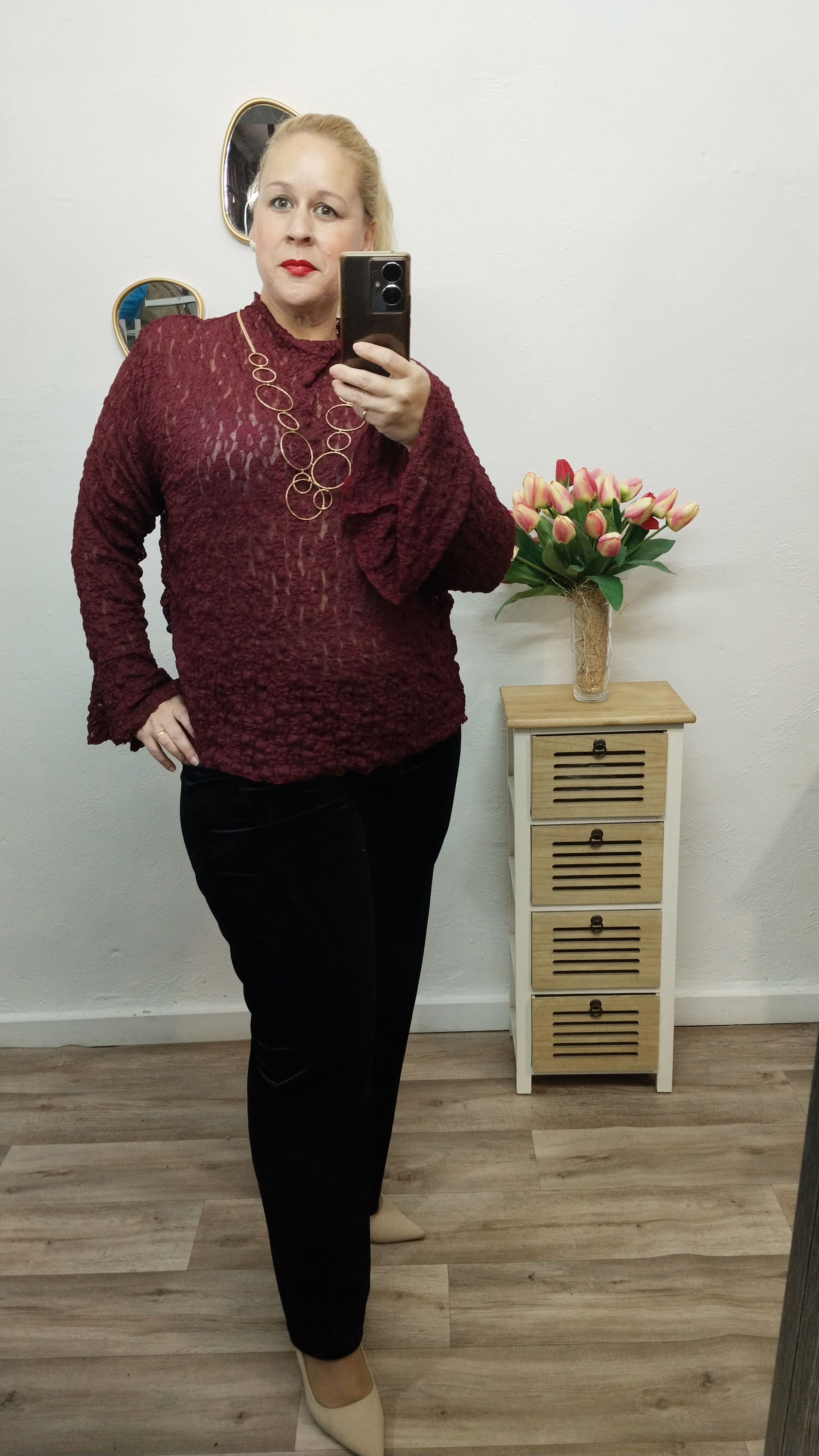 Blusa-India - Imagen 2